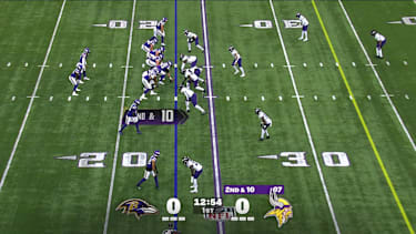 Video-Highlights: Ravens vs. Vikings