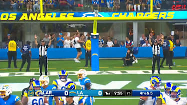 Video-Highlights: Rams vs. Chargers