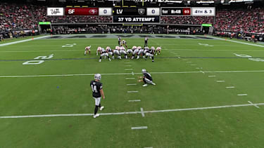 Video-Highlights: 49ers vs. Raiders