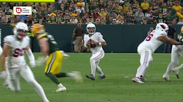 Video-Highlights: Cardinals vs. Packers