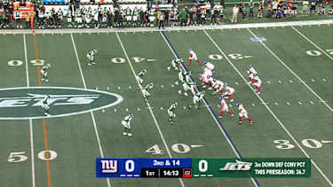 Video-Highlights: Giants vs. Jets