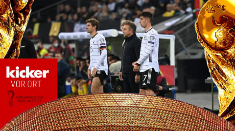 kicker-Reporter diskutieren