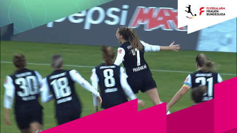 Frauen-Bundesliga - Highlights by MagentaSport