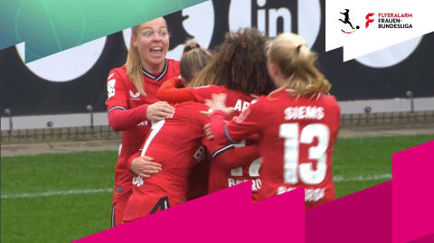 Frauen-Bundesliga - Highlights by MagentaSport