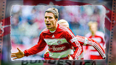 Bayern gegen Dortmund: Die fünf schönsten Tore | kicker-Klassiker