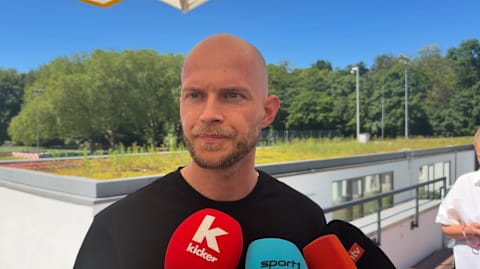 Jim Decker aus Köln