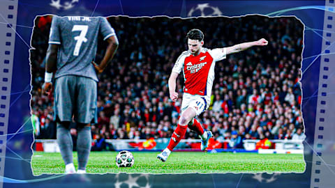 Arsenal gegen Real wie im Rausch