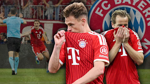 Was geht, Bundesliga?