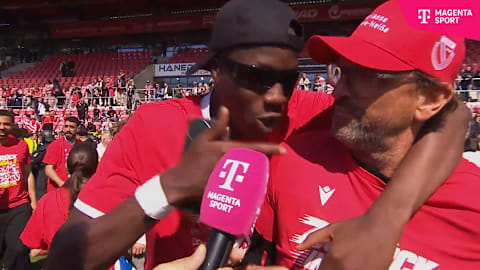3. Liga - Stimmen by Magenta