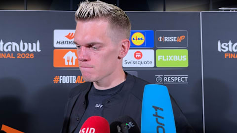 0:3-Niederlage im Finale