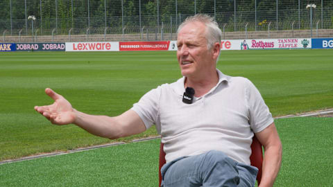 "Spieler müssen sich aufs Sportliche konzentrieren"