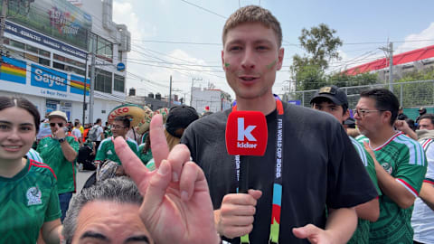 Janek Brunner aus Mexico City