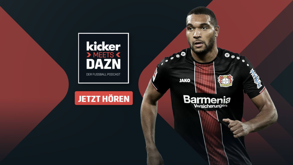 Jonathan Tah zu Gast bei