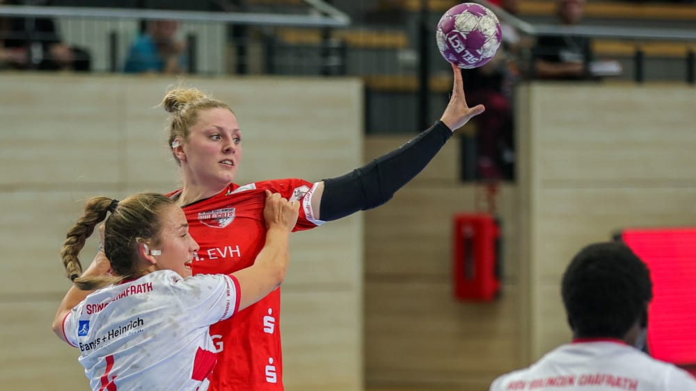 Helena Mikkelsen spricht von "unüberbrückbaren Differenzen" zwischen ihr und Trainer Wiechers.