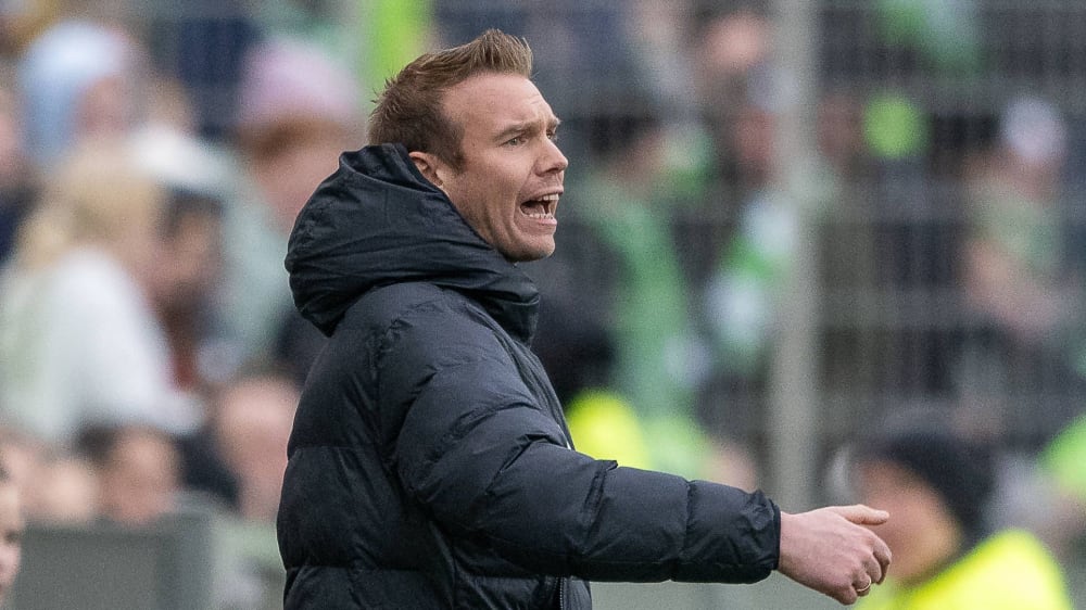 Stroot Wolfsburg News | Stroot will zurück an die Spitze - kicker