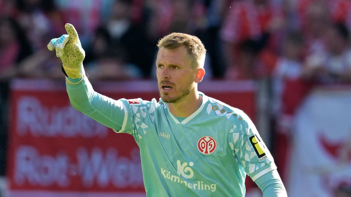 Batz steht im Mainzer Tor - und vor Wechsel nach Gladbach