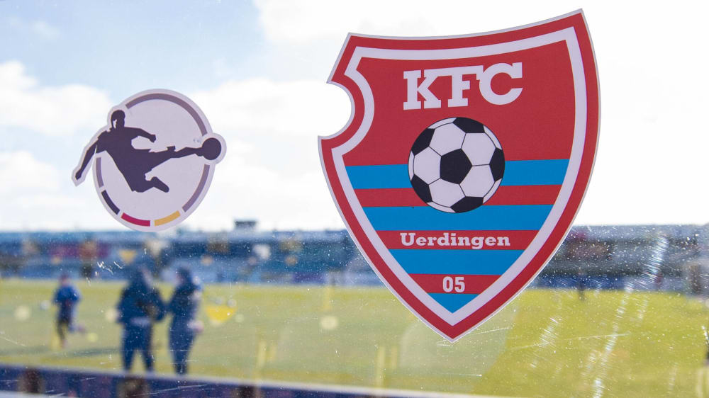Der KFC Uerdingen k&#246;nnte der 3. Liga erhalten bleiben. Zumindest das Insolvenzverfahren ist auf einem guten Weg.