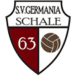 SV Germania Schale