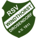 RSV Windhorst Drosendorf