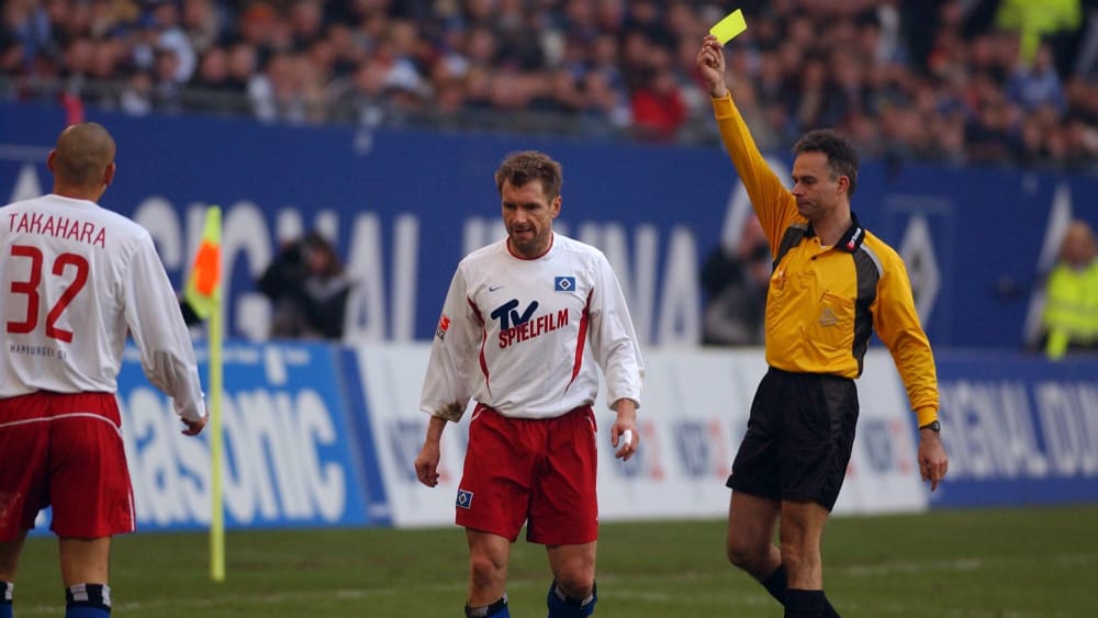 Bernd Hollerbach (Hamburger SV)