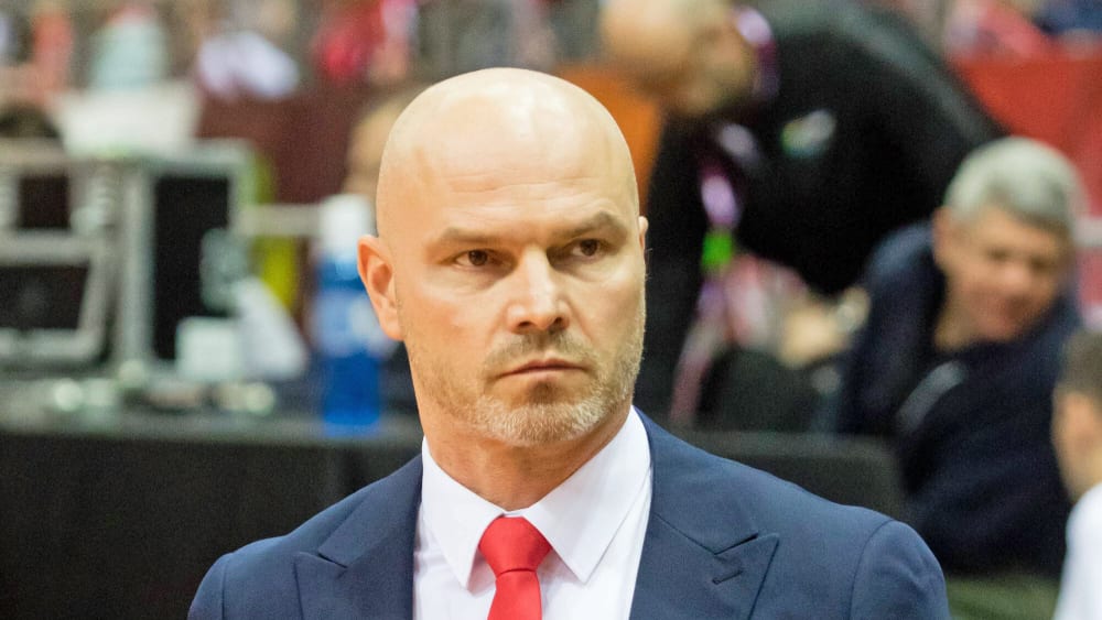 Tritt den Posten als Cheftrainer beim Mitteldeutschen BC an: Wojciech Kaminski. 