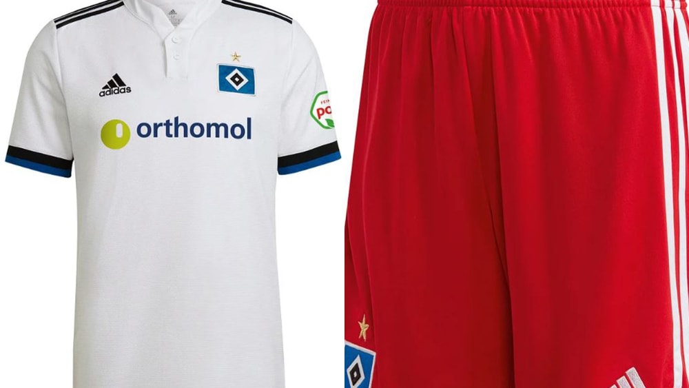 HSV-Trikot