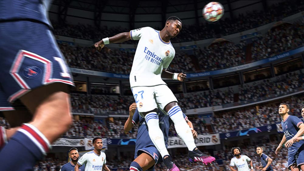 EA scheint sein virtuelles Fußballangebot stark diversifizieren zu wollen.