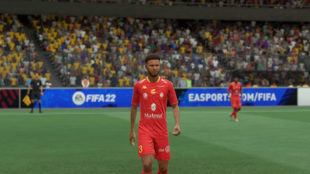 Die Besten Innenverteidiger In Fifa 22 Die größten Innenverteidiger in FIFA 22 - kicker