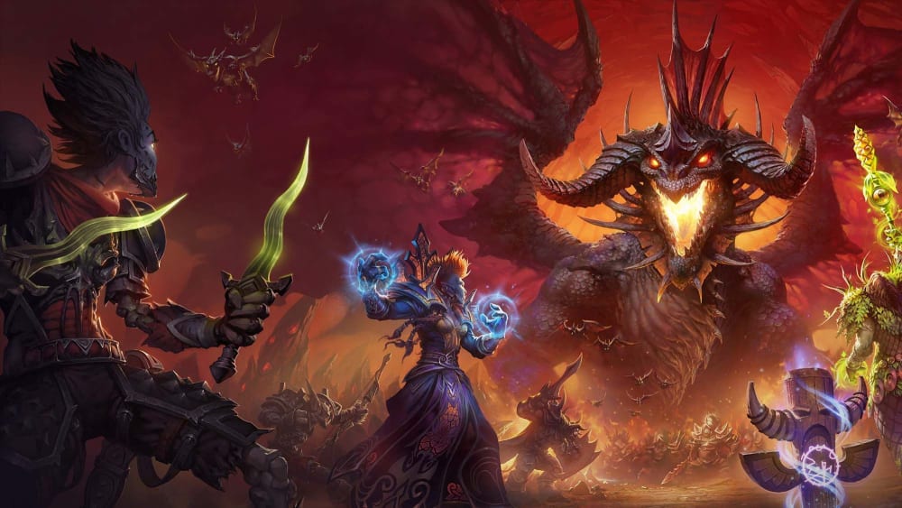 World of Warcraft und weitere große Titel wandern ins Haus Microsoft.