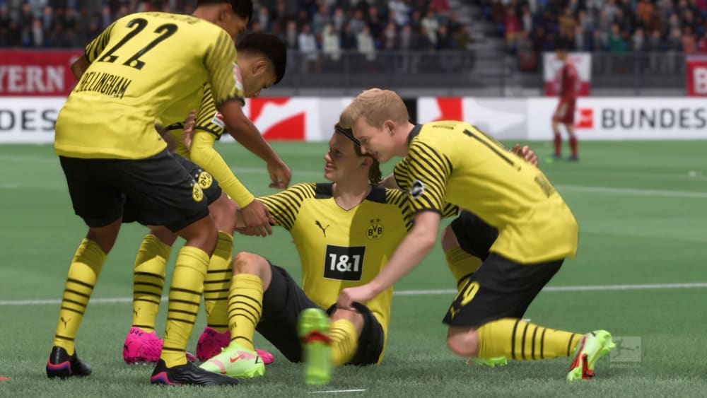 Wie Fuhrt Man Torjubel Aus Und Was Sind Die Neuen In FIFA 22