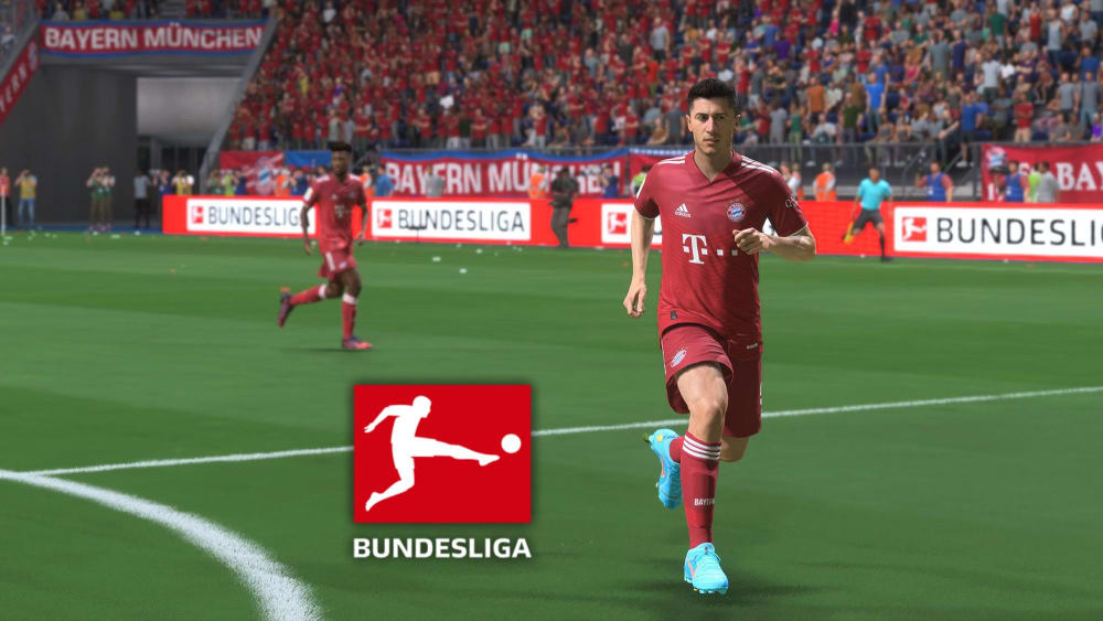 Robert Lewandowski und der FC Bayern führen das Bundesliga-TOTS an.