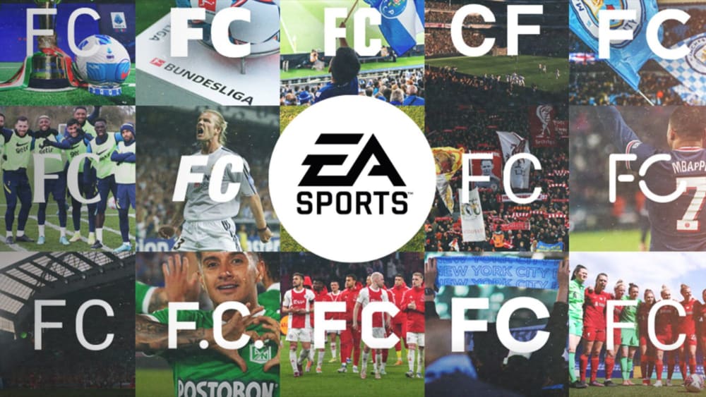 EA SPORTS FC soll 2023 in die Startlöcher steigen.