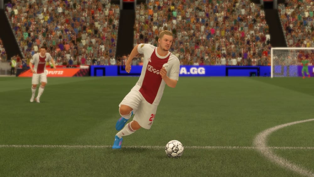 Die Talentiertesten Spieler Der Eredivisie In FIFA 22