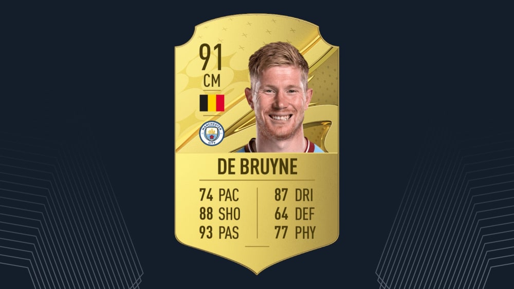 Das Sind Die Besten Passgeber In FIFA 23 Kicker das-sind-die-besten-passgeber-in-fifa-23-kicker