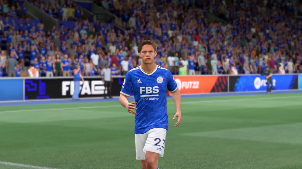 Die Besten Innenverteidiger In Fifa 22 Die größten Innenverteidiger in FIFA 22 - kicker
