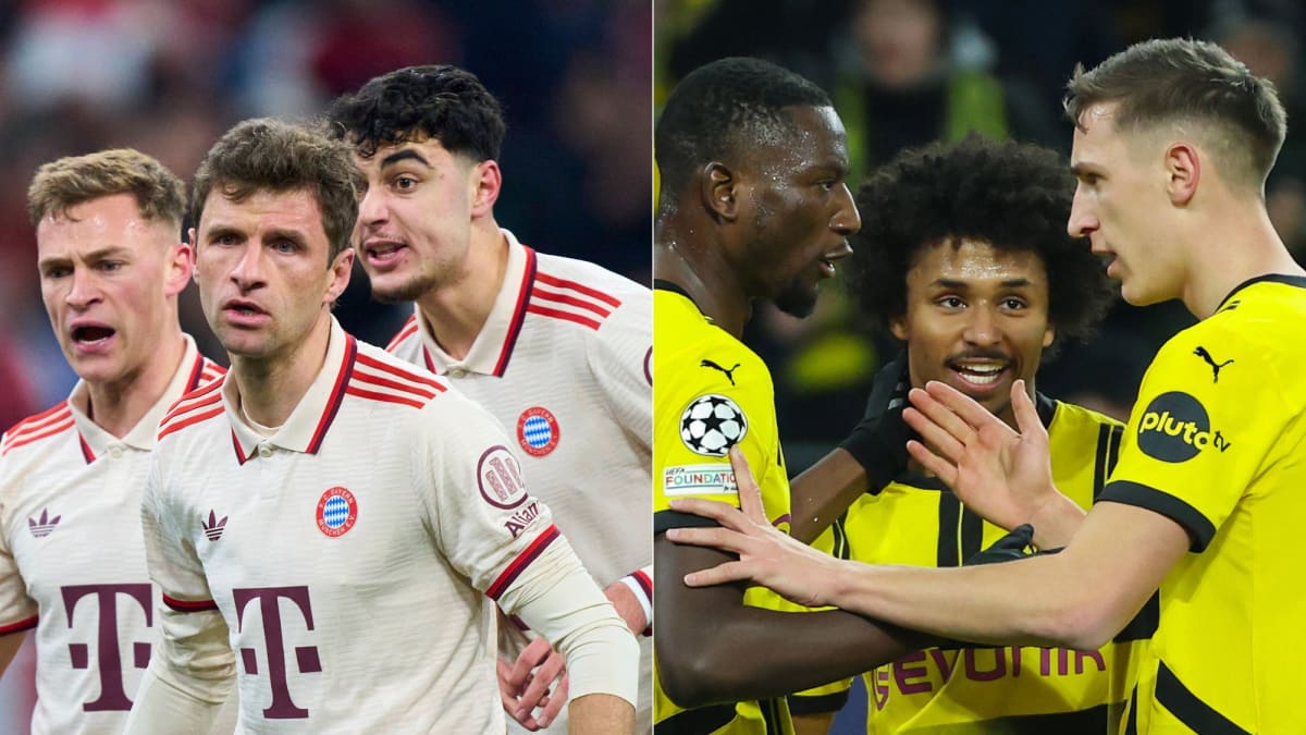 بايرن ميونيخ يواجه سلتيك غلاسكو وبوروسيا دورتموند يلتقي سبورتينغ لشبونة في تصفيات دوري الأبطال