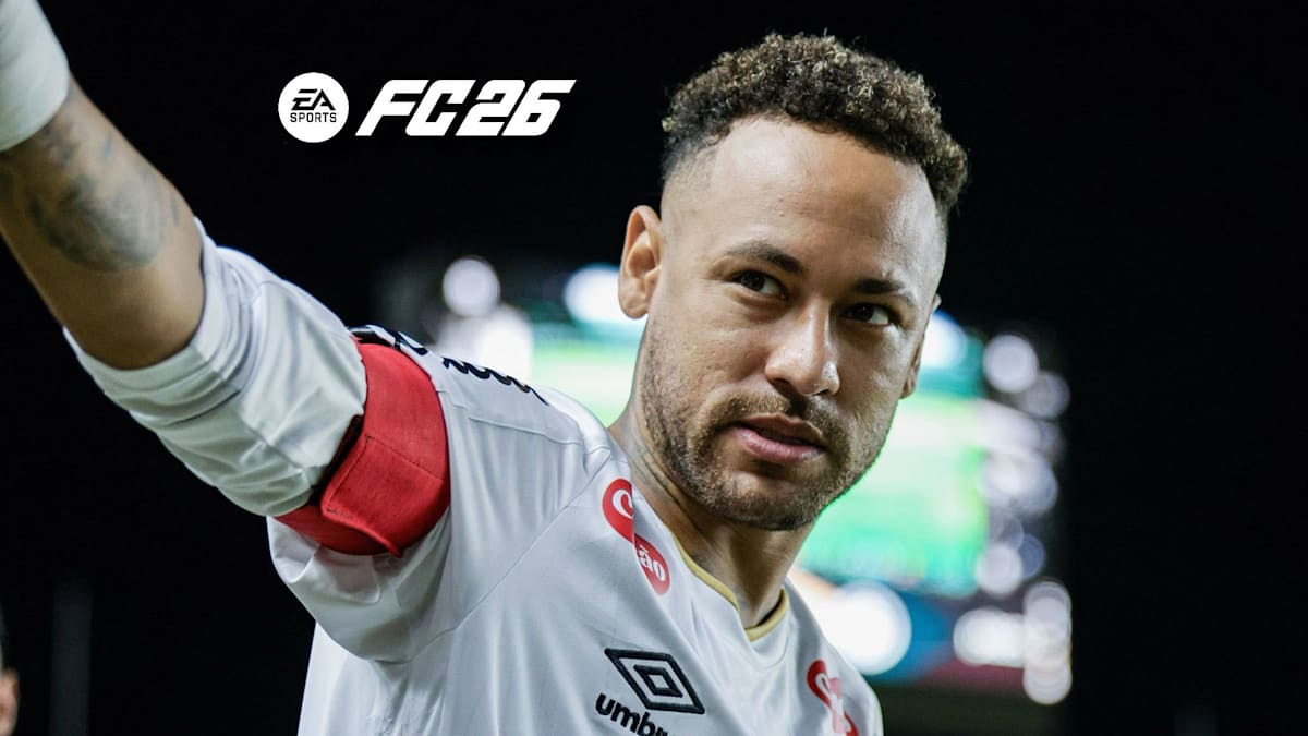 Mit Neymar Jr.? Brasilianische Nationalmannschaft zurück in EA SPORTS FC