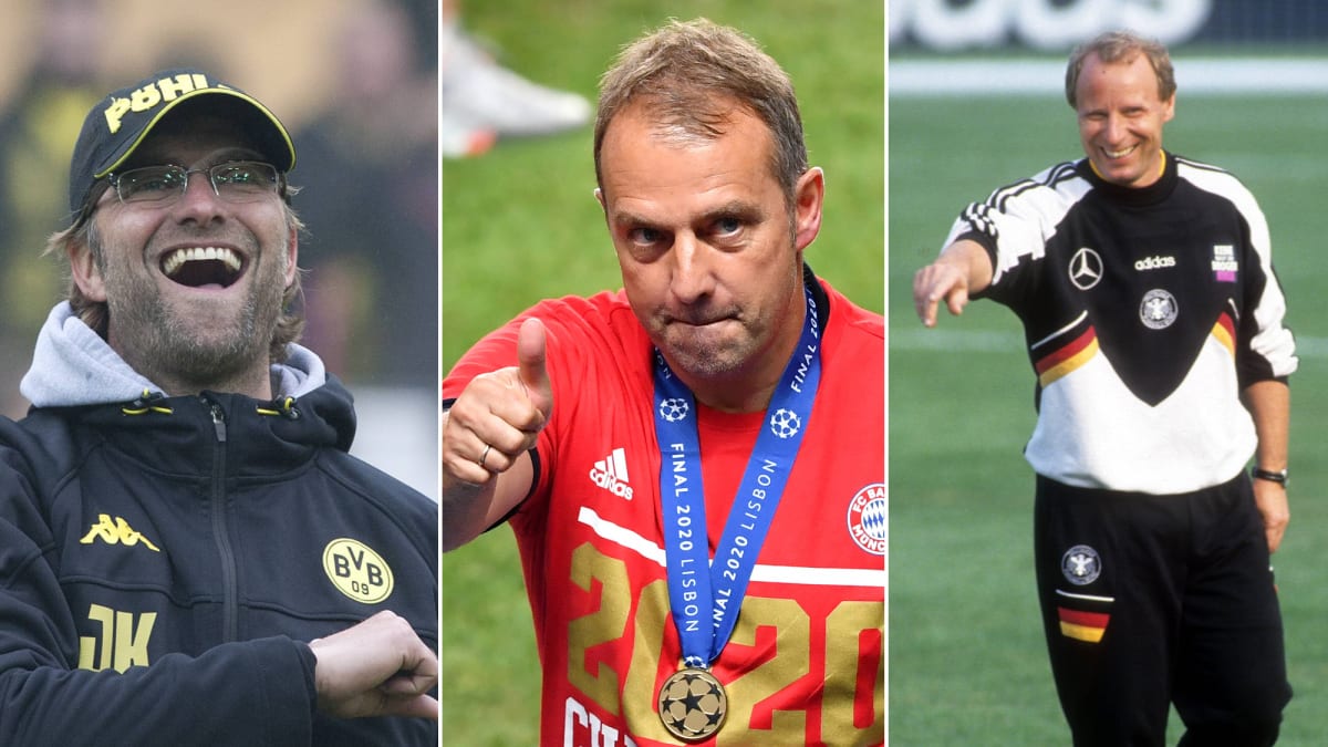 Von 1990 bis heute Alle Persönlichkeiten des Jahres Bundesliga