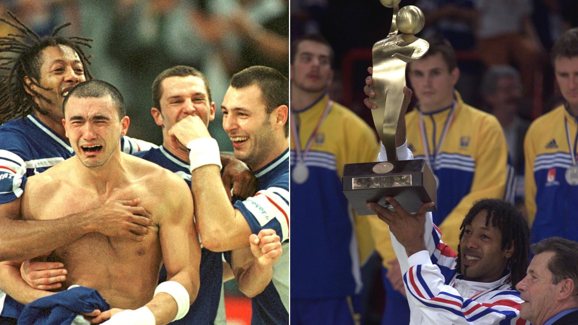 Die HandballWeltmeister seit 1999 Handball Bildergalerie kicker