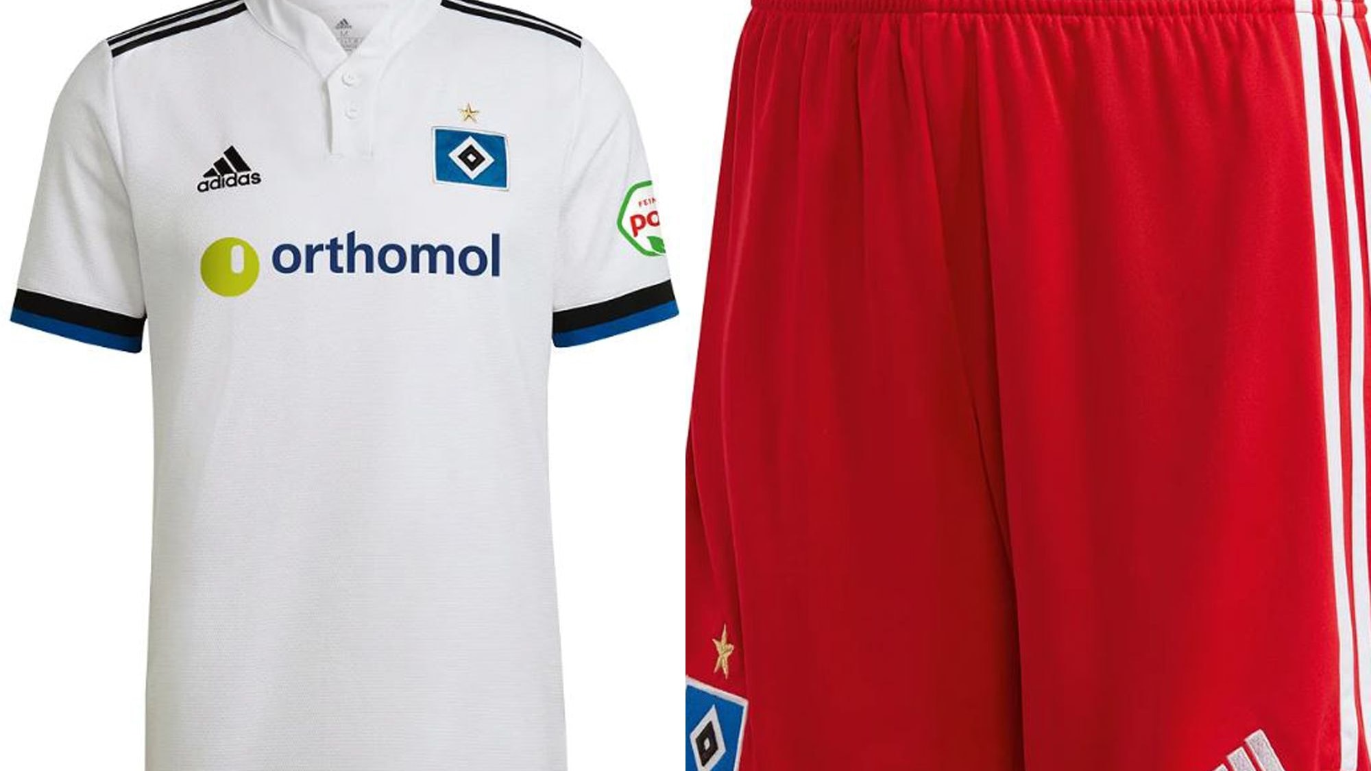 HSV-Trikot