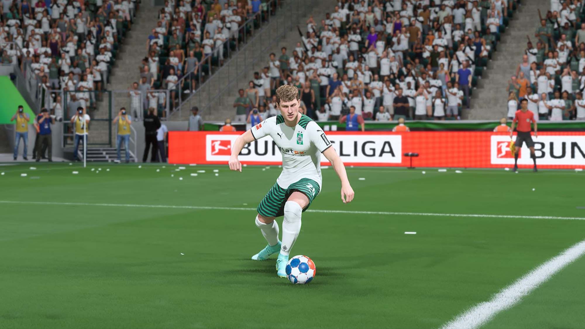 Die talentiertesten Verteidiger in FIFA 22 - kicker