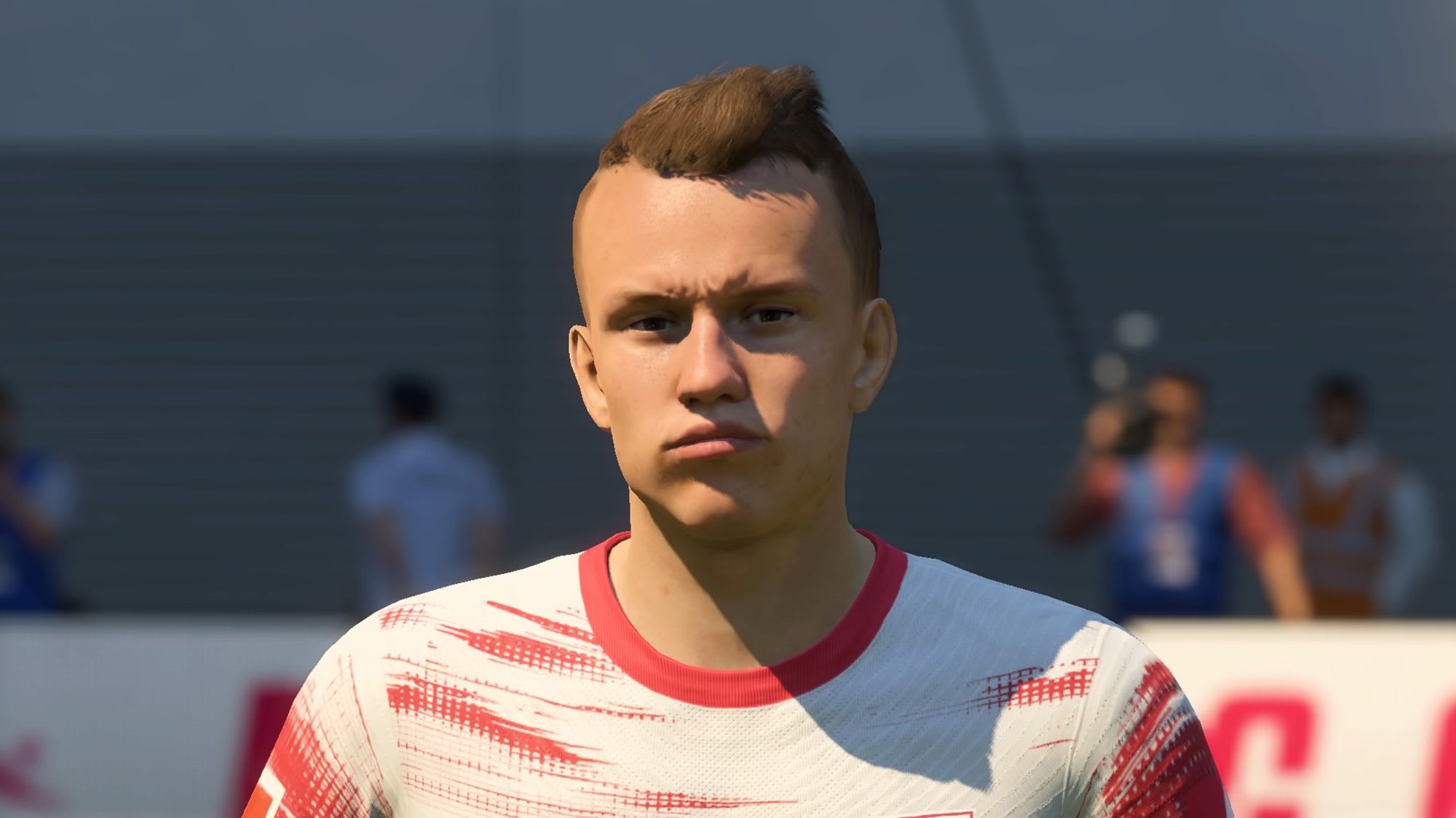 Die Besten Innenverteidiger In Fifa 22 Die schnellsten Innenverteidiger in FIFA 22 - kicker