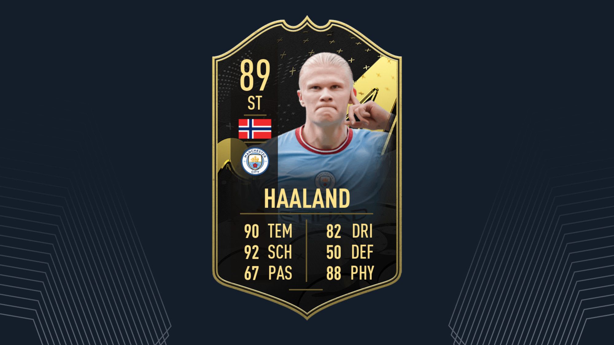TOTW 3 - FIFA 23 mit Haaland, Werner und Ben Yedder - kicker