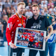 Andreas Wolff wurde im Sommer 2019 von Viktor Szilagyi vom THW Kiel verabschiedet - folgt nun die Rückkehr zum Rekordmeister der Handball Bundesliga?