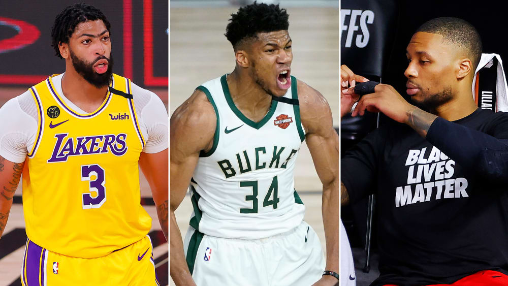 Lakers und Bucks melden sich zurück - Lillard verletzt ...