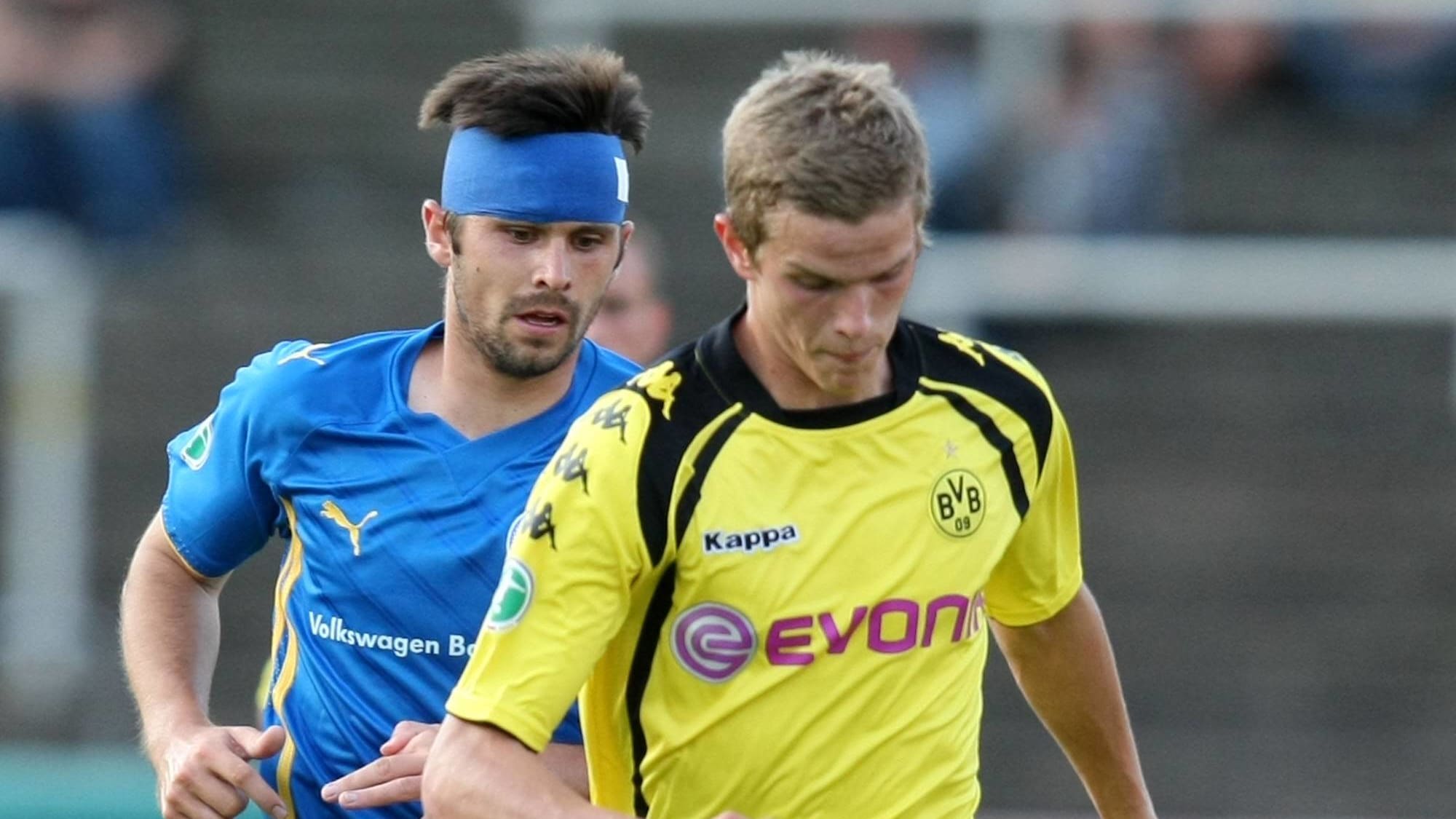 Compper & Co.: Deutsche Nationalspieler in der 3. Liga - 3 ...