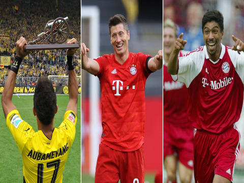 Spieltag Mit Den Meisten Toren Spieltag Mit Den Meisten Toren