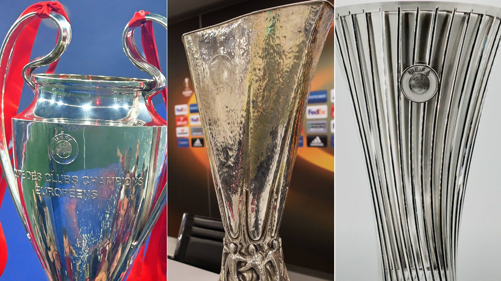 237 Klubs in drei Wettbewerben: Europapokalstarter 2021/22 - kicker