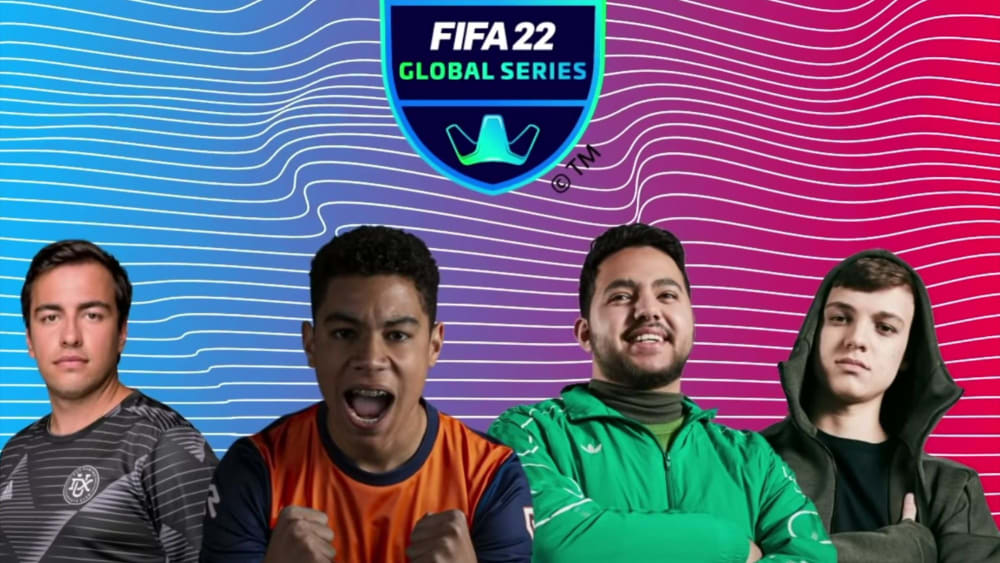 FIFA 22: eSport-Saison fu&szlig;t auf drei S&auml;ulen - kicker