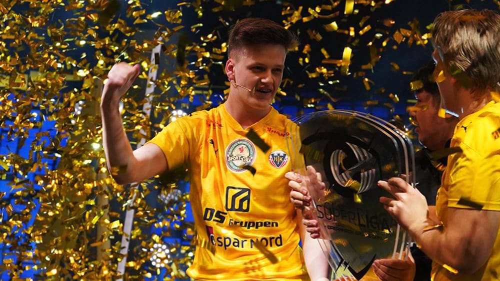 The reigning Danish champion wins the first FGS qualifier in the Europe East zone.